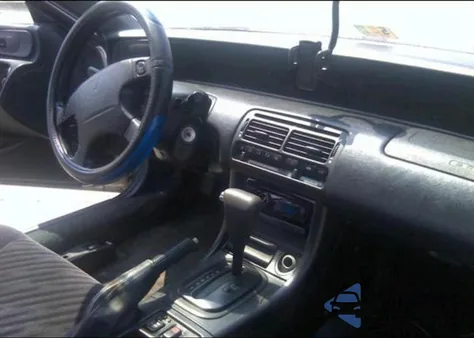 1995 Honda Prelude z USA, uszkodzony, nr VIN LOT-1-11888682